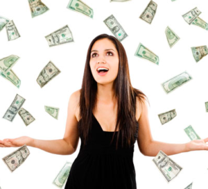 How to Overcome Your Prosperity  Blocks and Become a Magnet for $$$